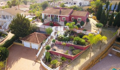 Villa - Resale - Algorfa - Lomas De La Juliana