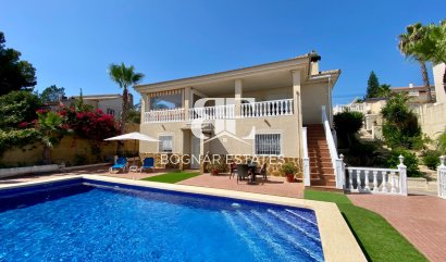 Villa - Resale - Algorfa - Lomas De La Juliana