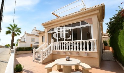 Villa - Resale - Algorfa - Montemar