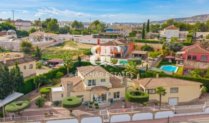 Villa - Resale - Algorfa - Montemar