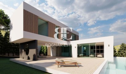 Villa - Resale - Alhaurín de la Torre - Alhaurín de la Torre