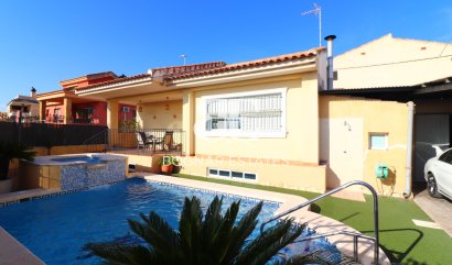 Villa - Resale - Almoradí - El Saladar
