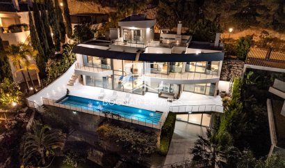 Villa - Resale - Altea - Altea Hills