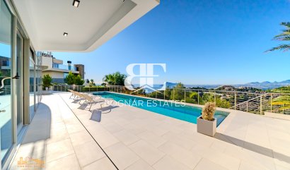 Villa - Resale - Altea - Altea