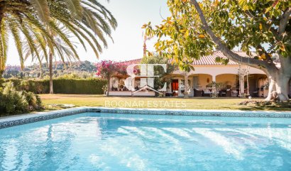 Villa - Resale - Benahavis - Benahavis