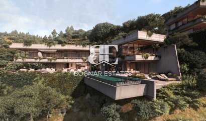 Villa - Resale - Benahavis - El Madroñal