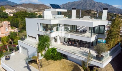 Villa - Resale - Benahavis - La Quinta