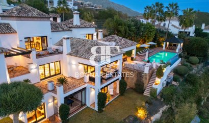 Villa - Resale - Benahavis - La Quinta