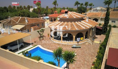 Villa - Resale - Benijofar - Monte Azul