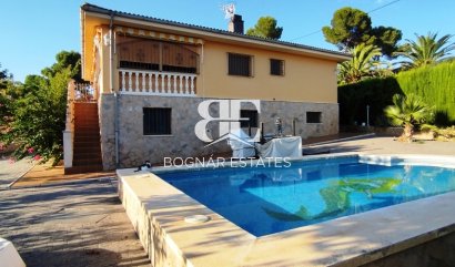 Villa - Resale - Benillup - Benillup
