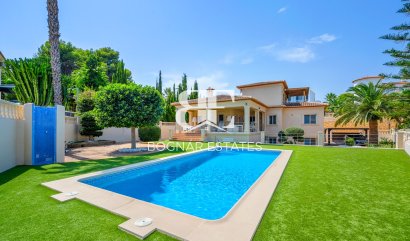 Villa - Resale - Benissa - Benissa