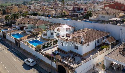 Villa - Resale - Bigastro - Villas Andrea