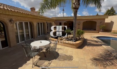 Villa - Resale - Cartagena - Costa Blanca