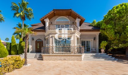 Villa - Resale - Ciudad Quesada - Doña Pepa