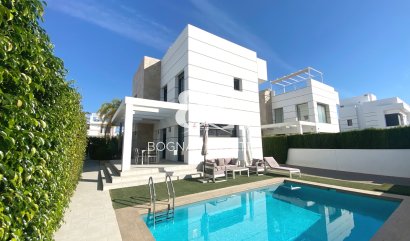 Villa - Resale - Ciudad Quesada - Doña Pepa