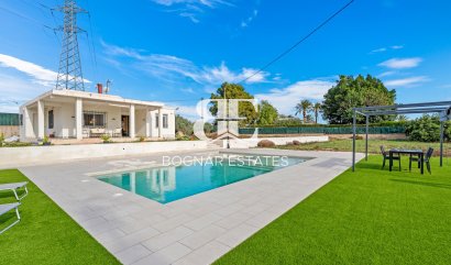 Villa - Resale - Elche - Elche