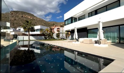 Villa - Resale - Finestrat - Cala de Finestrat