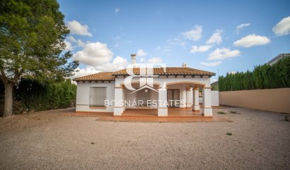 Villa - Resale - Fuente Alamo - Las Palas