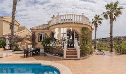 Villa - Resale - Gran Alacant - Monte y Mar