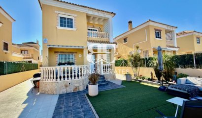 Villa - Resale - Guardamar del Segura - El Raso