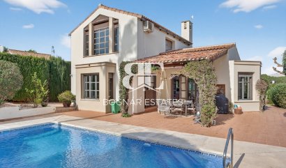 Villa - Resale - Jávea - Monte Olimpe
