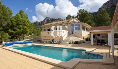 Villa - Resale - La Zarza - La Zarza
