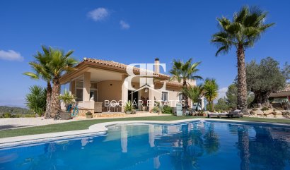 Villa - Resale - La Zarza - La Zarza