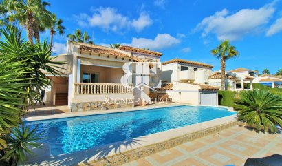 Villa - Resale - Las Ramblas - Las Ramblas