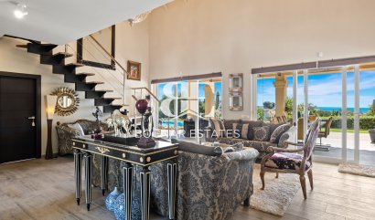 Villa - Resale - Mijas - Mijas