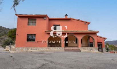 Villa - Resale - Monóvar - Monovar