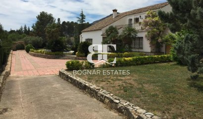 Villa - Resale - Muro de Alcoy - Muro de Alcoy