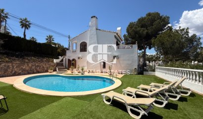 Villa - Resale - Orihuela - Costa Blanca