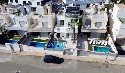 Villa - Resale - Orihuela Costa - Lomas De Cabo Roig