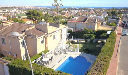 Villa - Resale - Orihuela Costa - Los Balcones