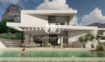 Villa - Resale - Polop - Polop