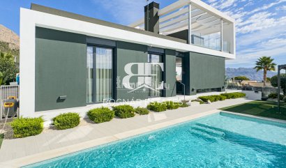 Villa - Resale - Polop - Polop