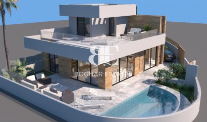 Villa - Resale - Rojales - La Marquesa Golf