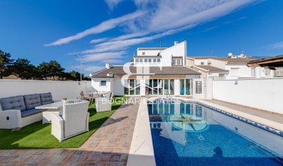 Villa - Resale - San Javier - San Javier