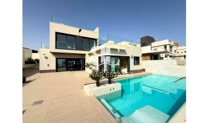 Villa - Resale - San Miguel de Salinas - San Miguel de Salinas