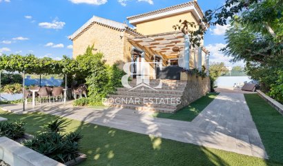 Villa - Resale - Santa Pola - El Poble Llevanti