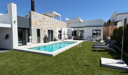 Villa - Wiederverkauf - Algorfa - La finca Golf