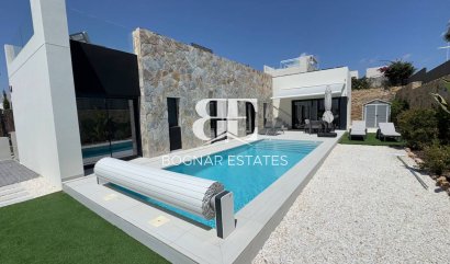 Villa - Wiederverkauf - Algorfa - La finca Golf