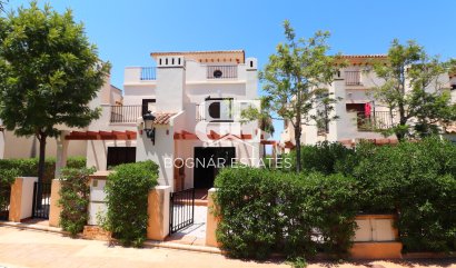 Villa - Wiederverkauf - Algorfa - La finca Golf