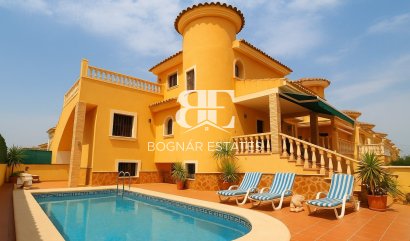 Villa - Wiederverkauf - Algorfa - Lo Crispin