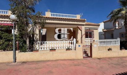 Villa - Wiederverkauf - Algorfa - Montemar