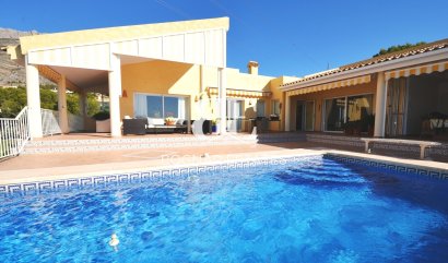 Villa - Wiederverkauf - Altea - Altea
