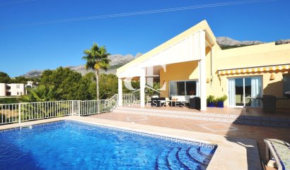 Villa - Wiederverkauf - Altea - Altea