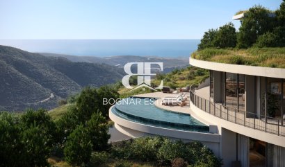 Villa - Wiederverkauf - Benahavis - Benahavis