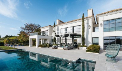 Villa - Wiederverkauf - Benahavis - Benahavis