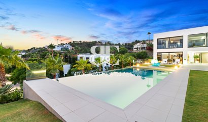 Villa - Wiederverkauf - Benahavis - Benahavis